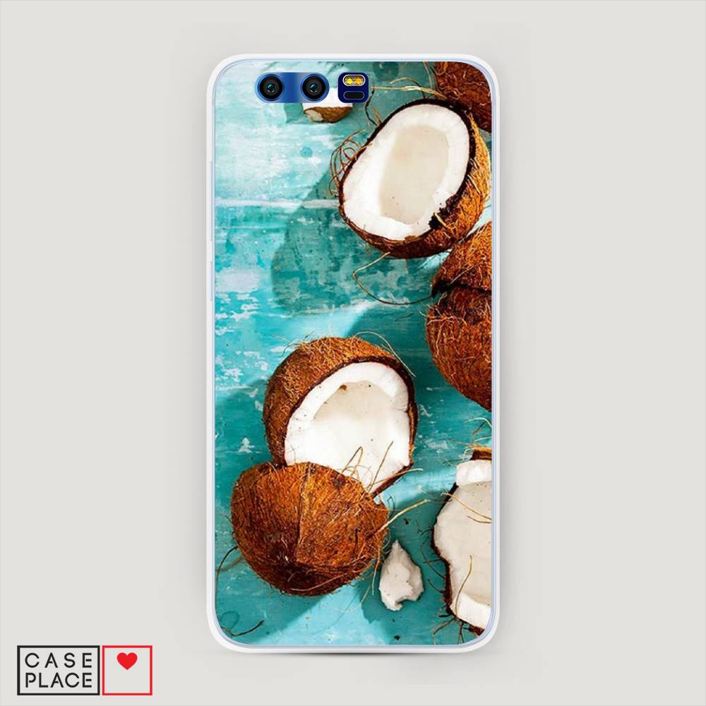 

Чехол Awog "Разбитые кокосы" для Honor 9