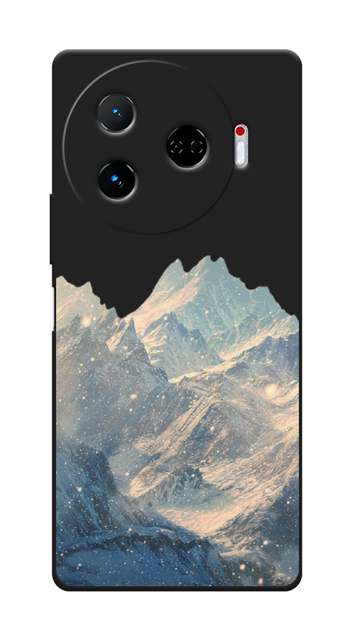 

Чехол Awog 305152-1 для Tecno Camon 30 Pro 5G "Горы арт 2", Серый, 305152-1