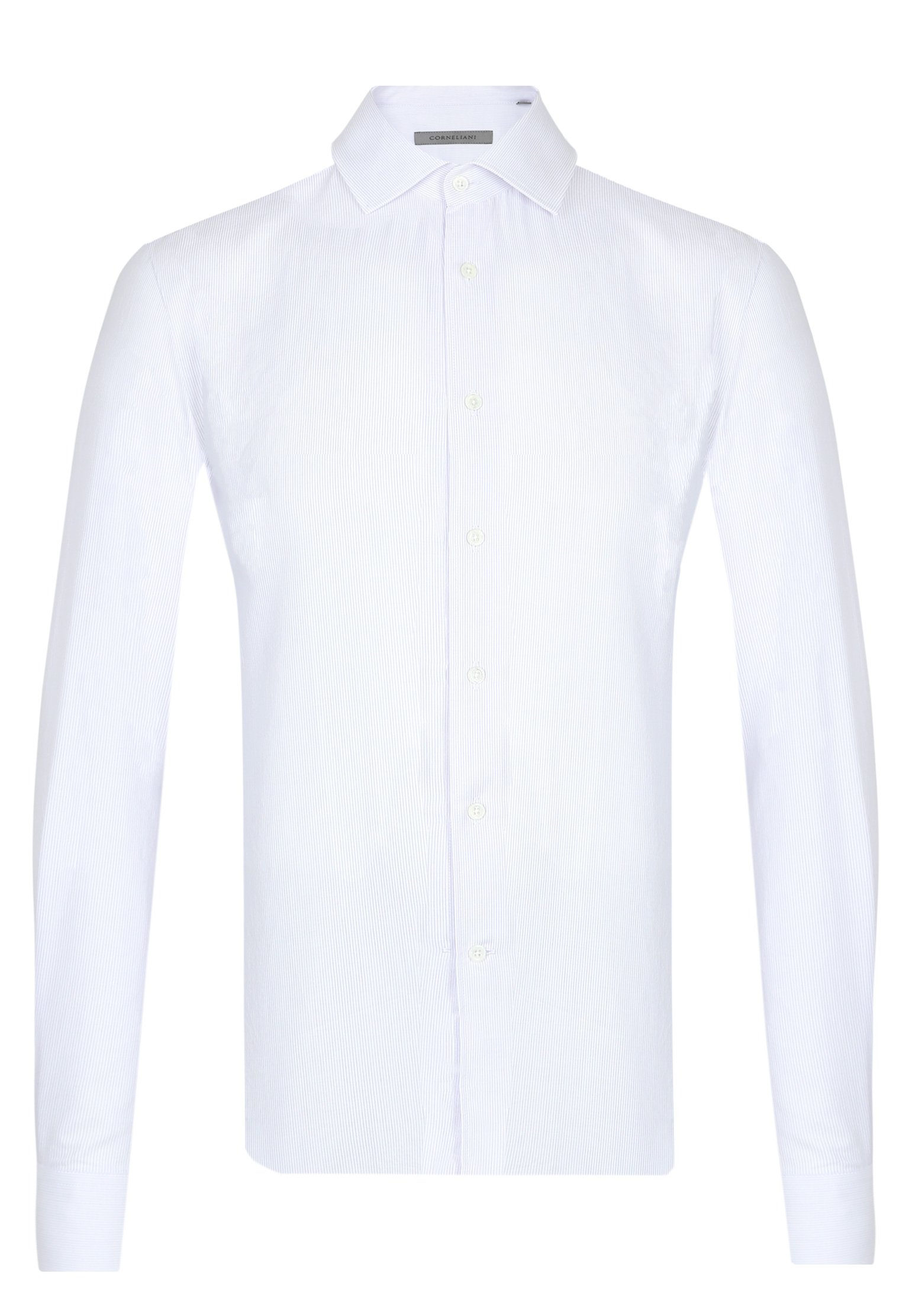 

Рубашка мужская Corneliani 124095 фиолетовая 42, 124095