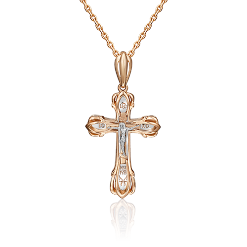 

Подвеска из золота PLATINA jewelry 03-2803-00-000-1111-48_0, 03-2803-00-000-1111-48_0