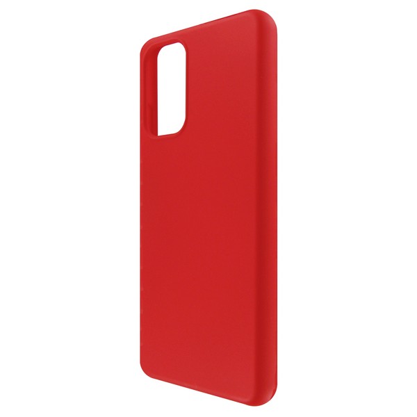 

Чехол-накладка Krutoff Silicone Case для Samsung Galaxy A32 (A325) красный