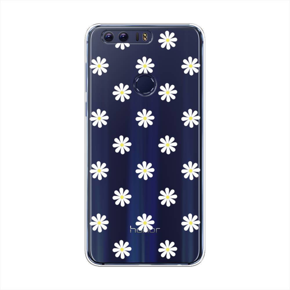 

Чехол Awog "Маленькие ромашки" для Honor 8, 60950-8
