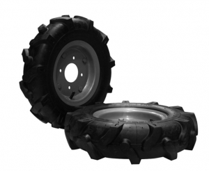

Колеса для BC8713/8716 пара, Черный
