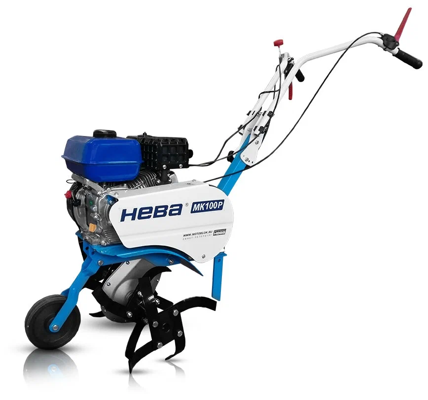 Бензиновый культиватор Нева МК100Р-ZS GB210 6,8 л.с.