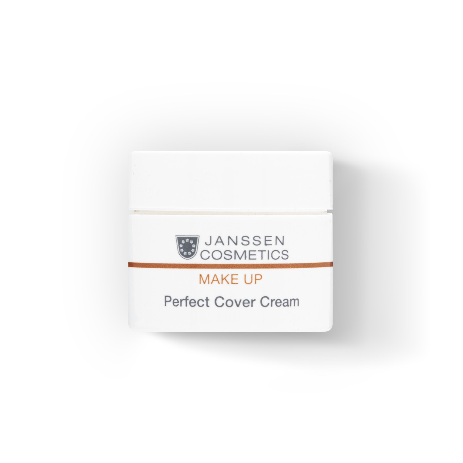 Тональный крем-камуфляж Janssen Cosmetics Perfect Cover Cream 04 5 мл