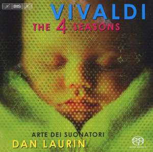 VIVALDI - 4 SEASONS - Dan Laurin, Recorder; Arte Dei Suonatori