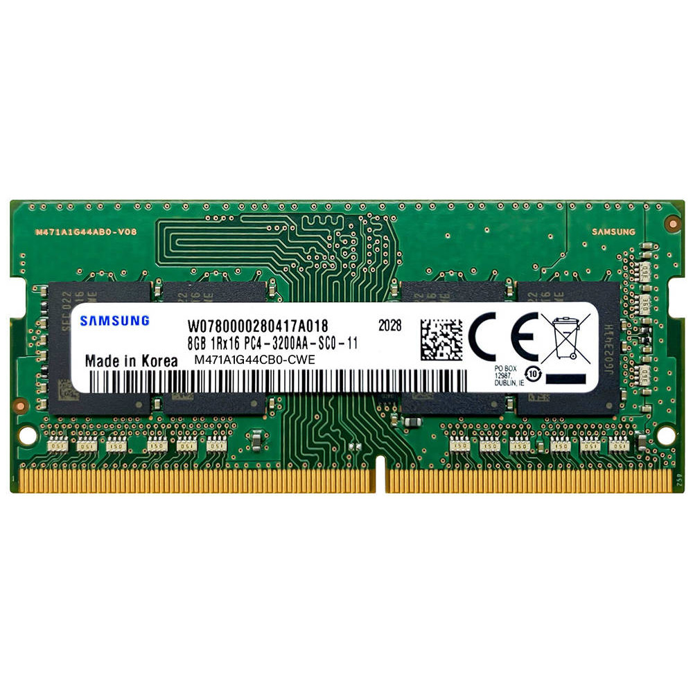 Оперативная память Samsung M471A1G44CB0-CWE DDR4 1x8G 3200MHz 600016375711