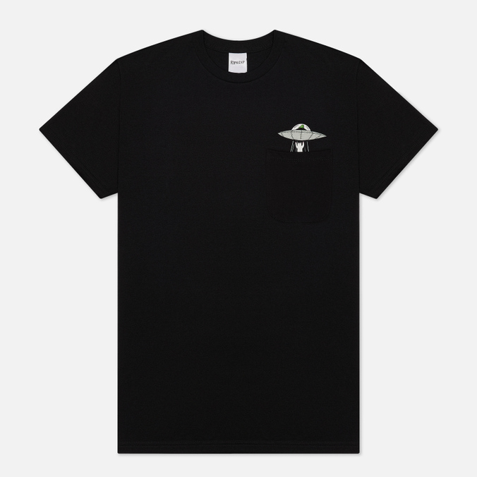 

Мужская футболка Ripndip Probe чёрный, Размер M, Probe