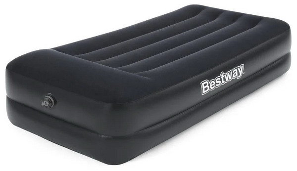 фото Надувная кровать bestway 67381 tritech airbed twin 191 x 97 x 46 см