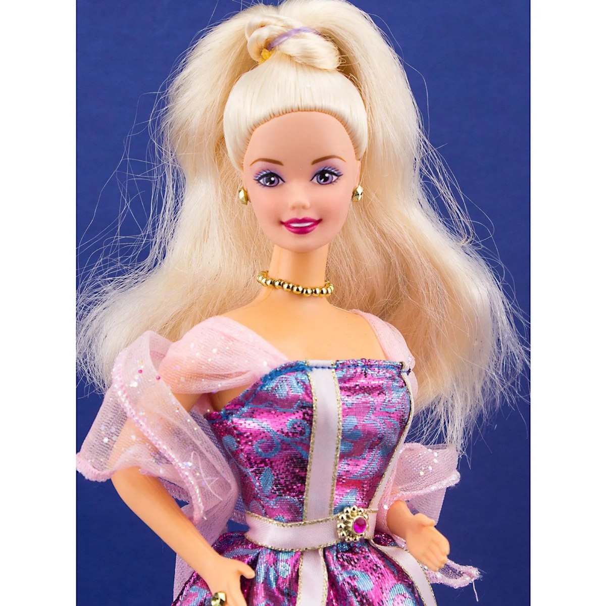 

Кукла Барби коллекционная Fantasy Ball Barbie Эксклюзивное издание 1997