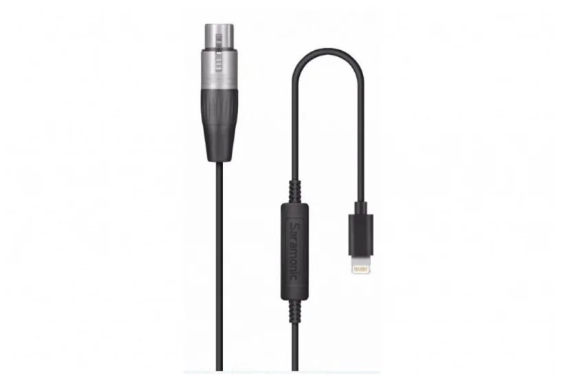 

Кабель-переходник Saramonic LC-XLR