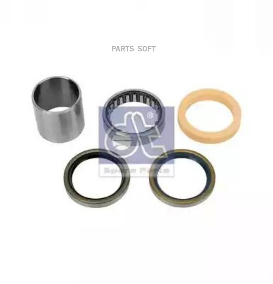 DT SPARE PARTS 490873 4.90873_р/к подшипника приводного вала со стор. поворотного кулака!