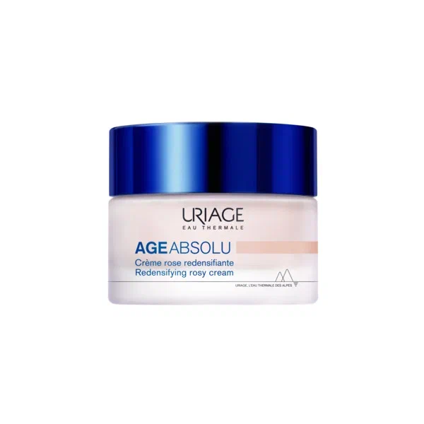 Восстанавливающий крем для лица Uriage Age Absolu Creme Rose Redensifiant 50мл