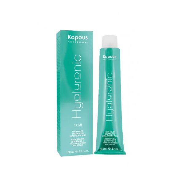 Краска kapous. Краска для волос Kapous professional Hyaluronic acid 4.0. Краска с гиалуроновой капус для волос кислотой 5.8 шоколад. Kapous professional Hyaluronic 6.2. Kapous professional Hyaluronic acid крем-краска для волос с гиалуроновой кислотой, 100 мл.