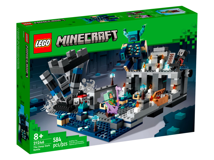 

Конструктор LEGO LEGO 21246, 21246