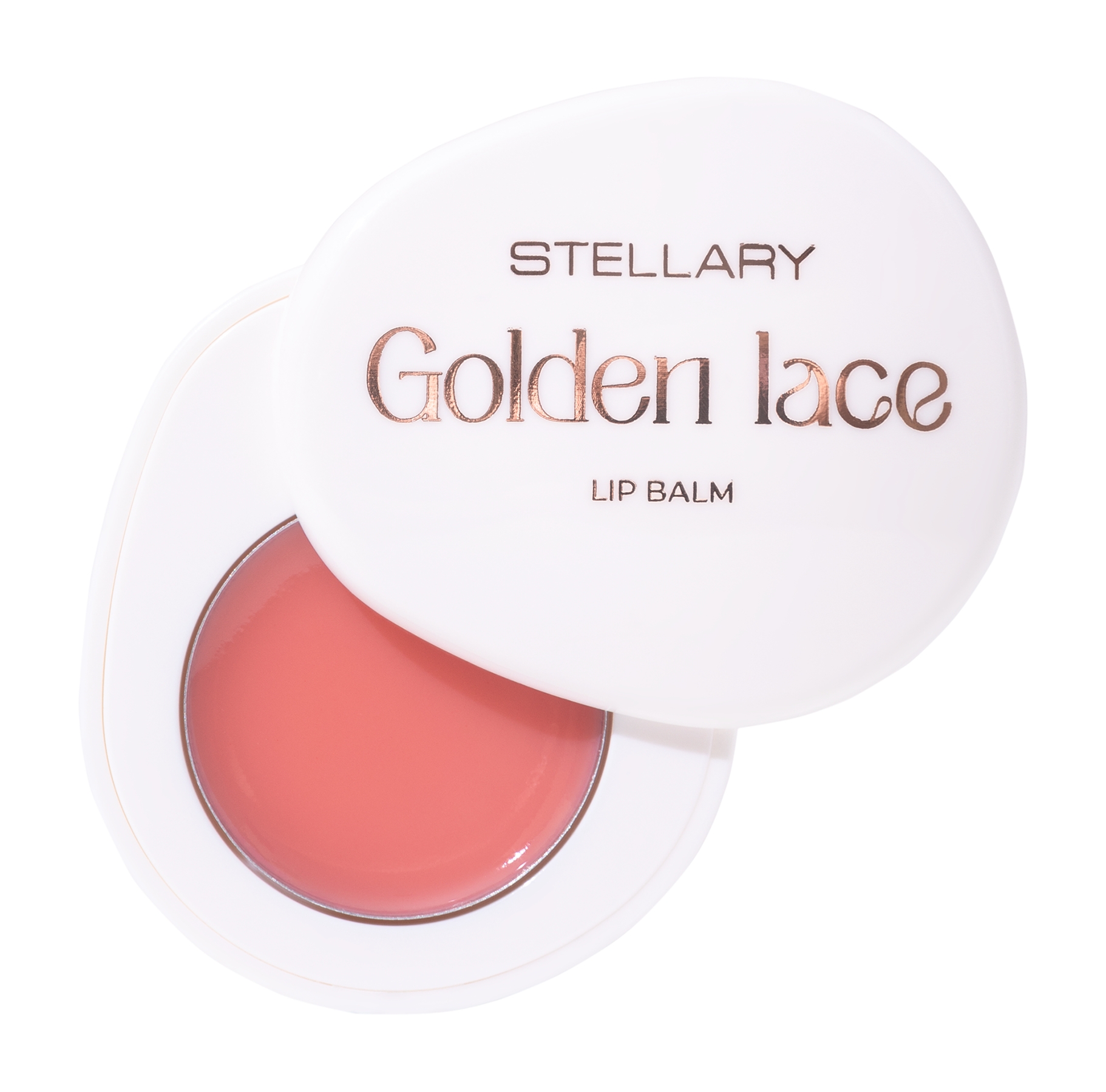 Бальзам для губ Stellary Golden Lace Collection увлажняющий тон 01 4,6 г medipharma cosmetics hyaluron бальзам для объема губ марсала 7