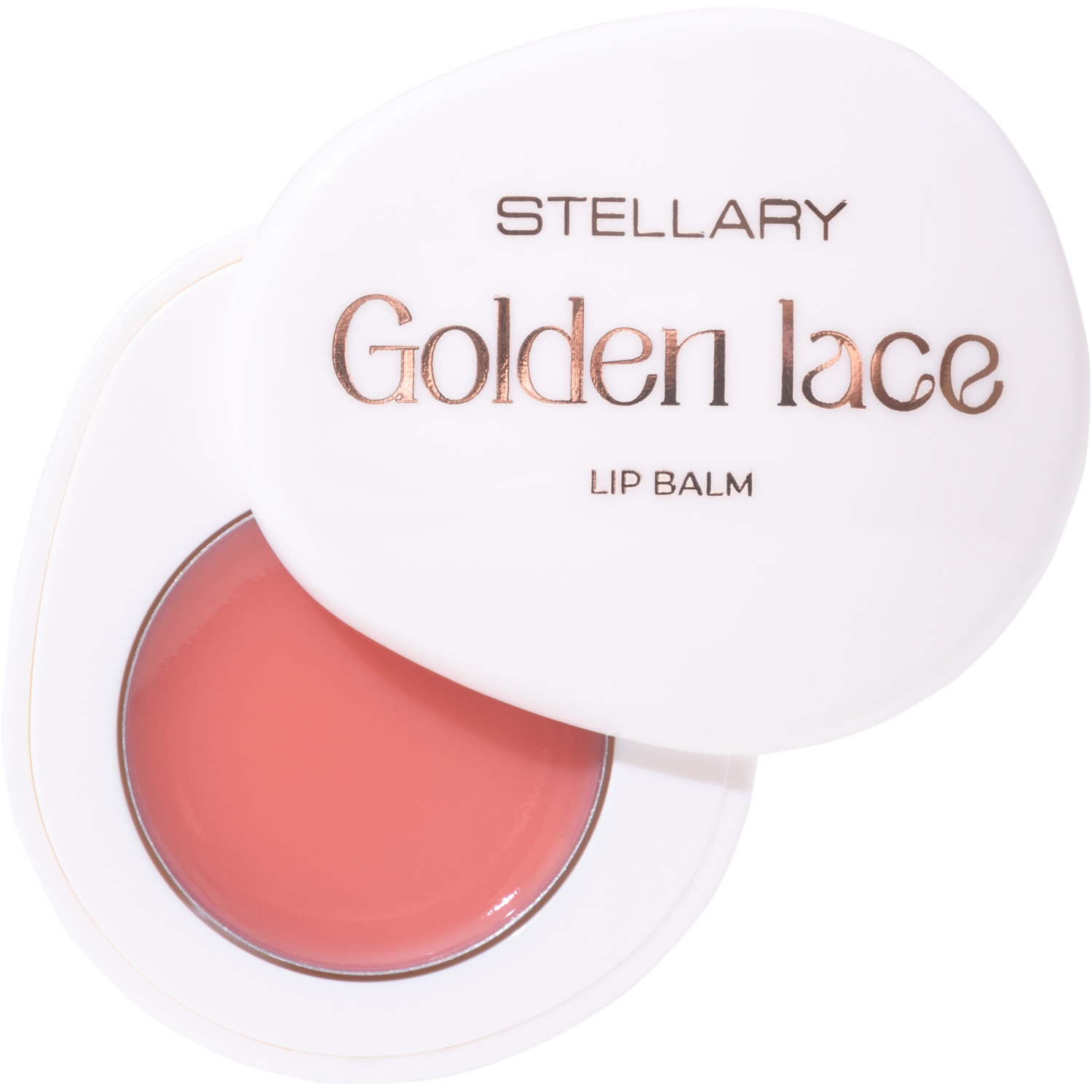 Бальзам для губ Stellary Golden Lace Collection увлажняющий тон 01 4,6 г