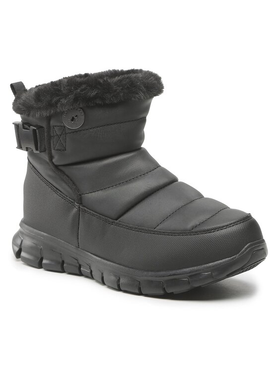 

Ботинки утепленные Nocturne 167423/BBK Skechers Черный 37,5 EU, Nocturne 167423/BBK