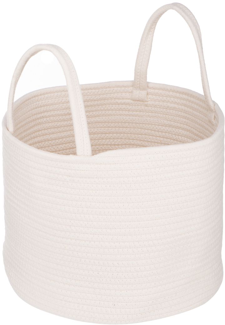 

Корзина для хранения Handy Home Хлопок 30x30x25 см светло-бежевый LIS-32 M