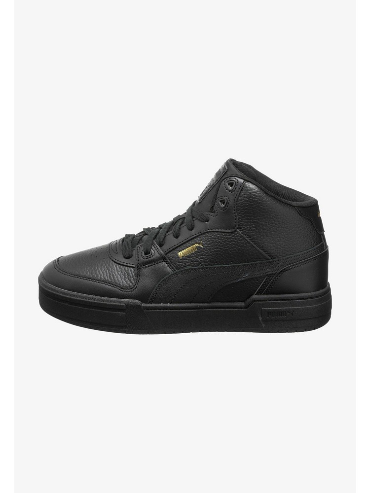 

Кеды мужские PUMA PU142A1N6 черные 45 EU, Черный, PU142A1N6
