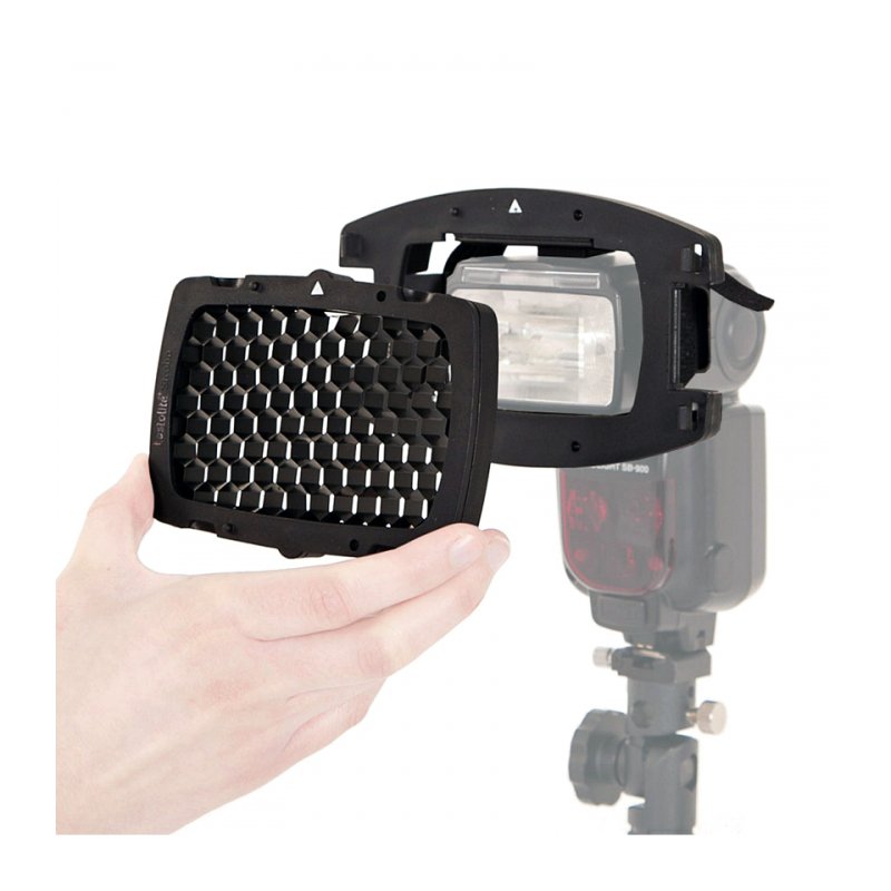 

Насадка сотовая Lastolite Strobo Kit LL LS2606