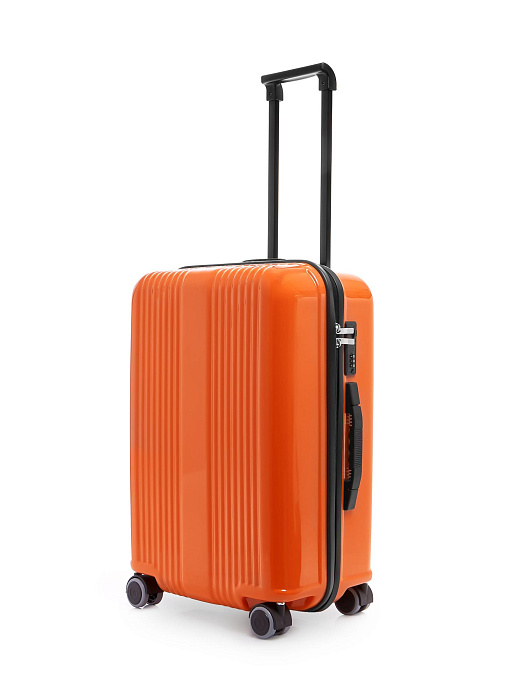 

Чемодан унисекс RIDBERG Indigo orange, Оранжевый, Indigo