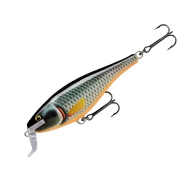 фото Воблер rapala super shad rap ssr14-hlw 140 мм, 45 г