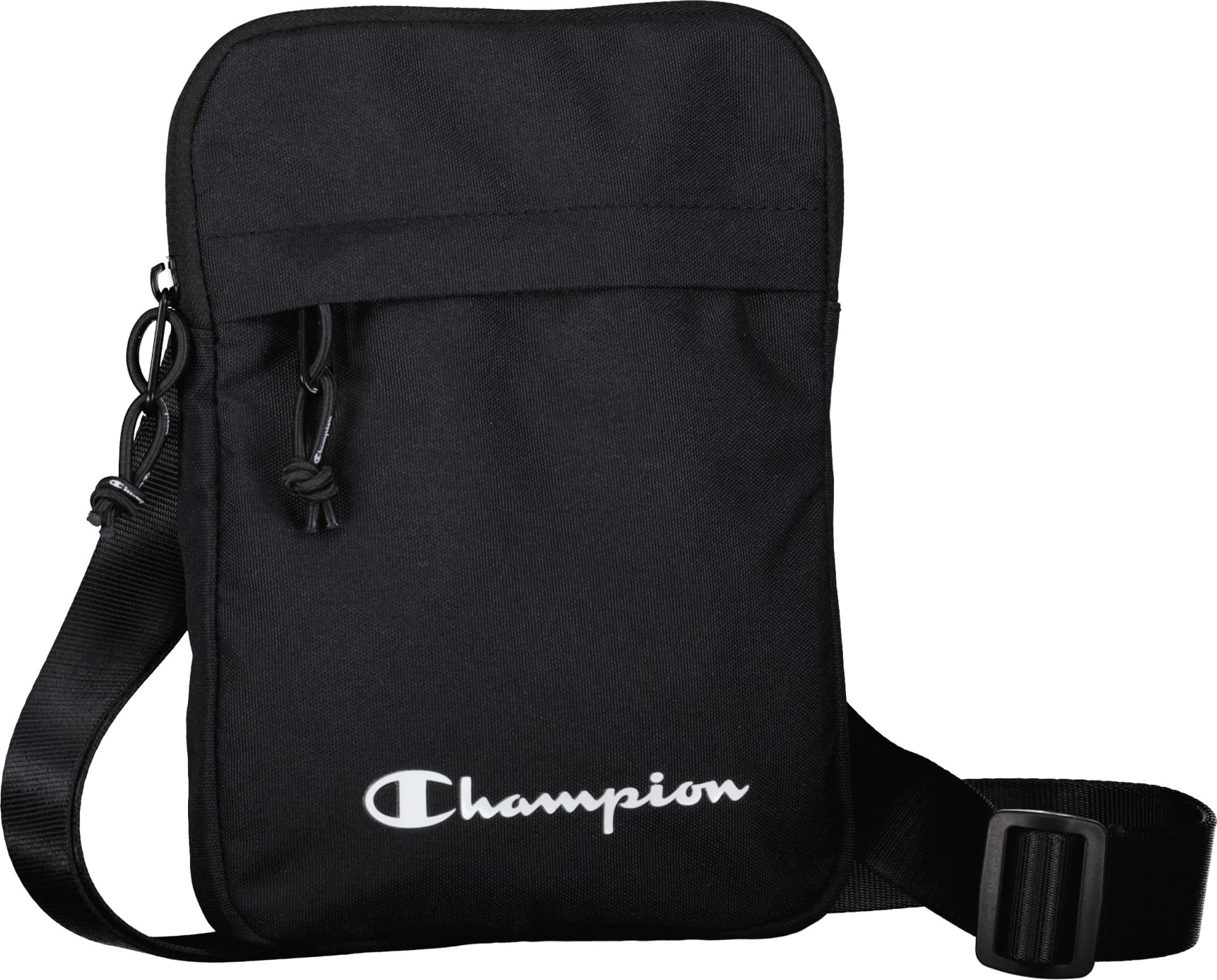 фото Сумка планшет унисекс champion medium shoulder bag черная