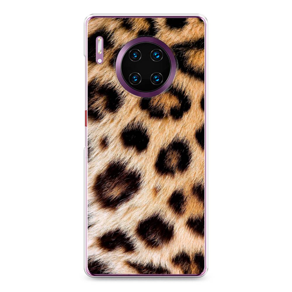 

Чехол Awog на Huawei Mate 30 Pro "Леопардовый принт", Черный;оранжевый, 610450-3