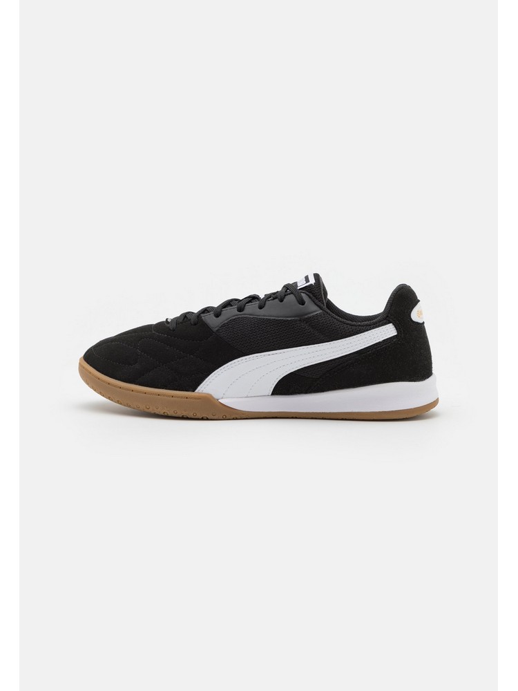 

Кеды мужские PUMA PU142A1KX черные 37.5 EU, Черный, PU142A1KX