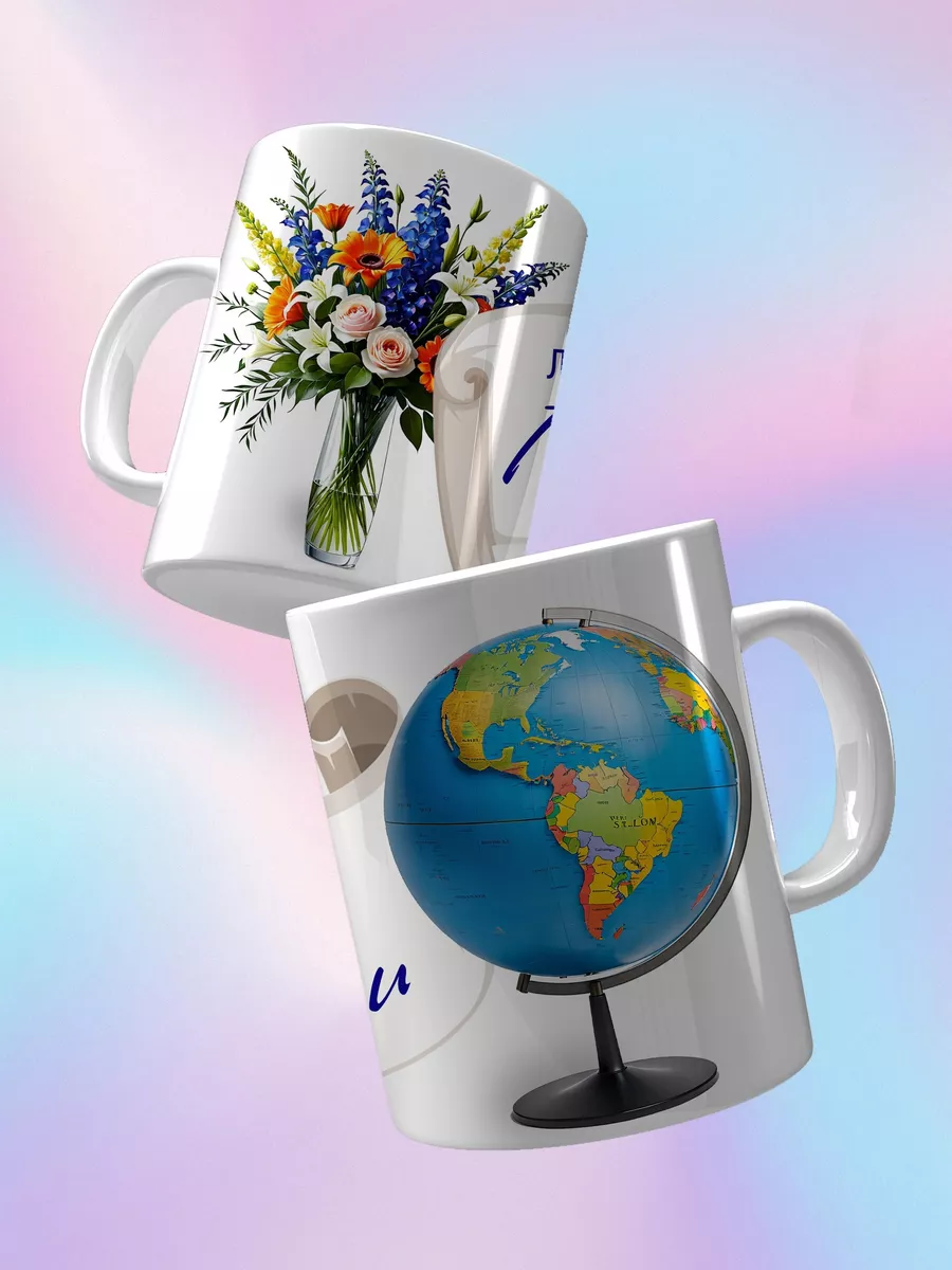 

Кружка Счастье в подарок KR-UCH-GEOGRAFIYA-799
