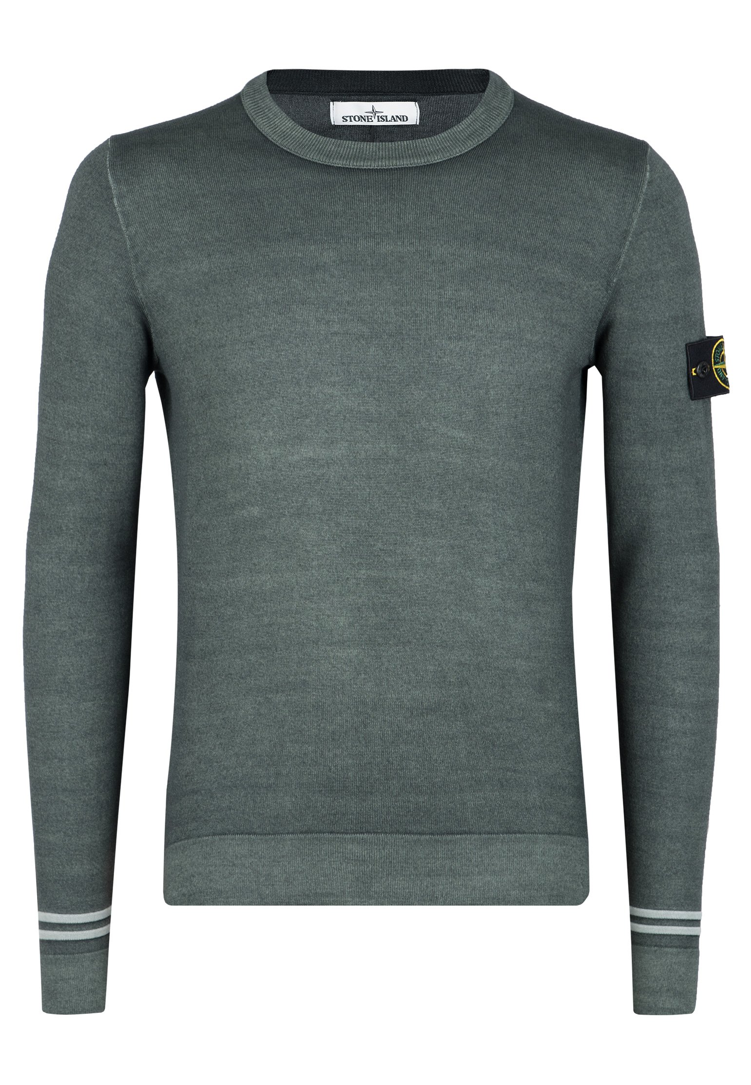 

Джемпер мужской Stone Island 123455 зеленый S, 123455