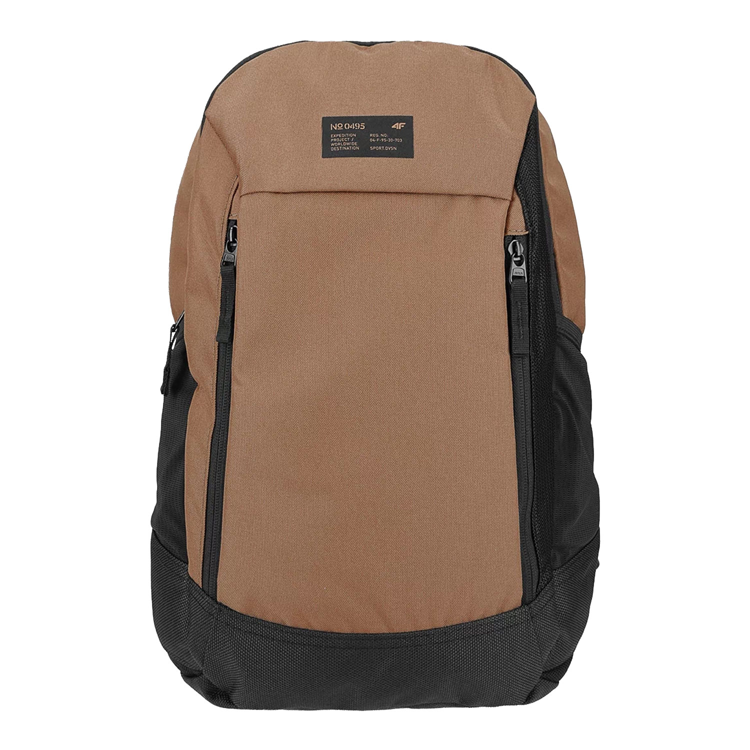 фото Рюкзак 4f backpacks коричневый
