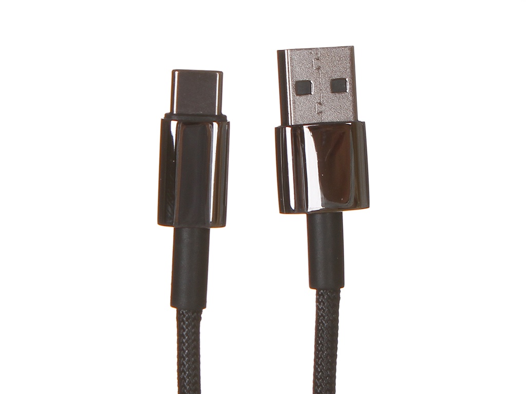 

Аксессуар Baseus Tungsten Gold USB - Type-C 66W 2m Black CATWJ-C01, Черный, CATWJ-C01
