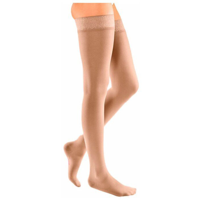 

Чулки mediven comfort CC261W 2 кл. компр. р. 4 бежевые, Бежевый