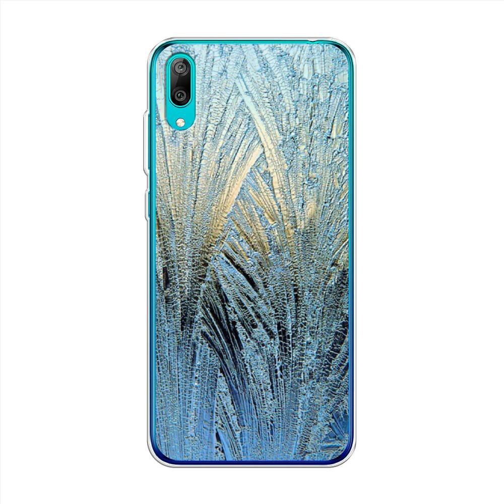 

Чехол Awog "Лёд" для Huawei Y7 Prime 2019