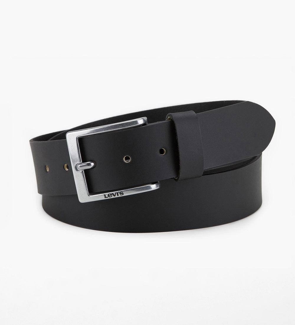 

Ремень унисекс Levi's WILTON синий, 100 см, WILTON