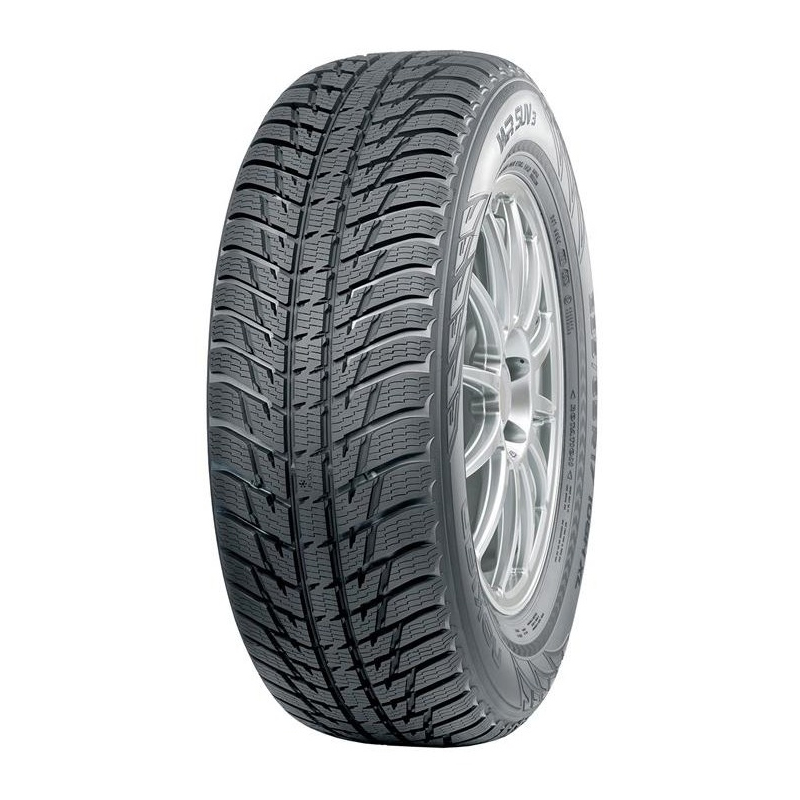 Шины NOKIAN TYRES WR SUV 3 27545R20 110V нешипованная 18750₽