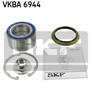 Ступичные подшипники Комплект подшипника ступицы колеса SKF VKBA 6944