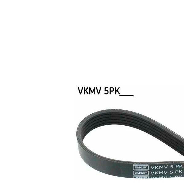 SKF 'VKMV5PK1765 Ремень поликлиновой 1шт 100035816979