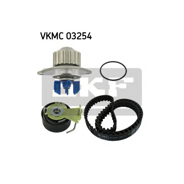 

Водяной насос с комплектом зубчатого ремня SKF VKMC 03254