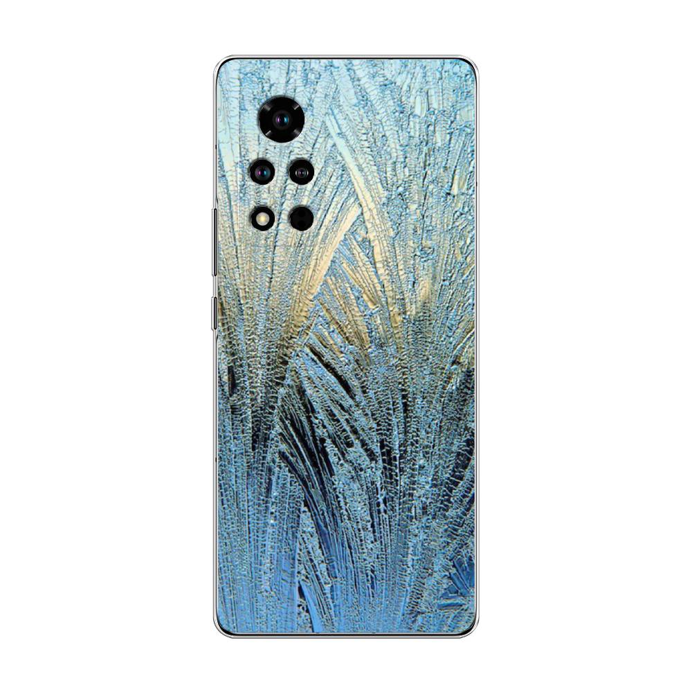 

Чехол Awog "Лёд" для Honor V40