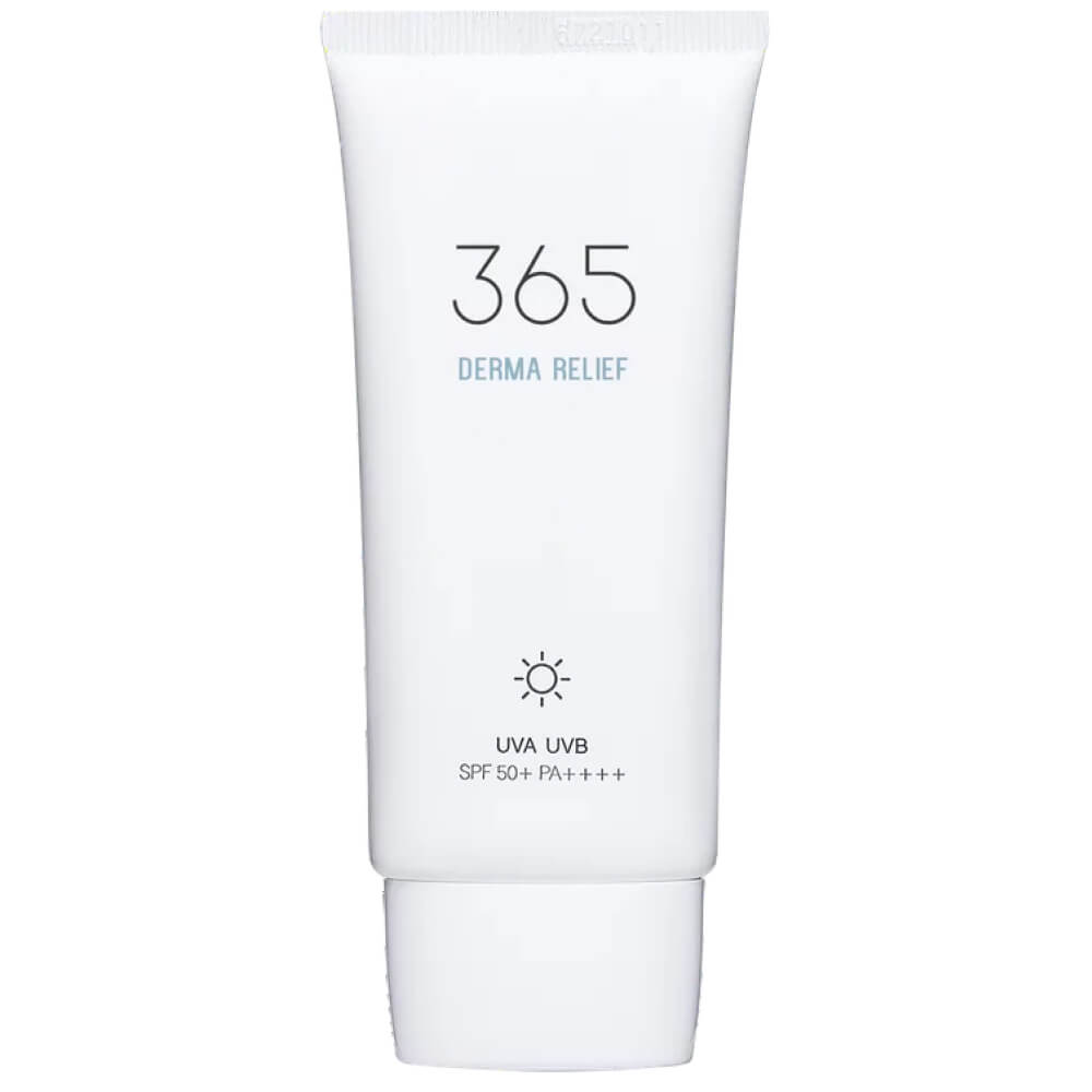 

Солнцезащитный санскрин Round Lab 365 Derma Relief Sunscreen SPF 50+ PA++++