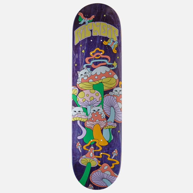 

Ripndip Homegrown Treats Deck