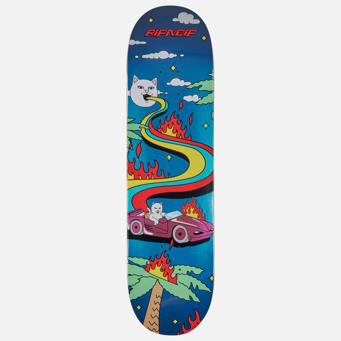

Ripndip Hell Racer Board