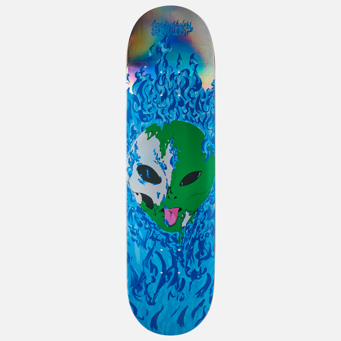 фото Ripndip alien in heck board