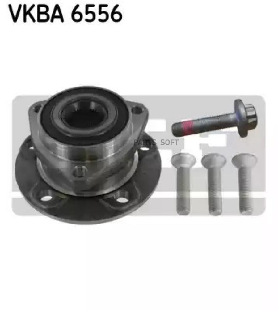 

SKF VKBA6556 Комплект ступичного подшипника Audi A3,Skoda Octa
