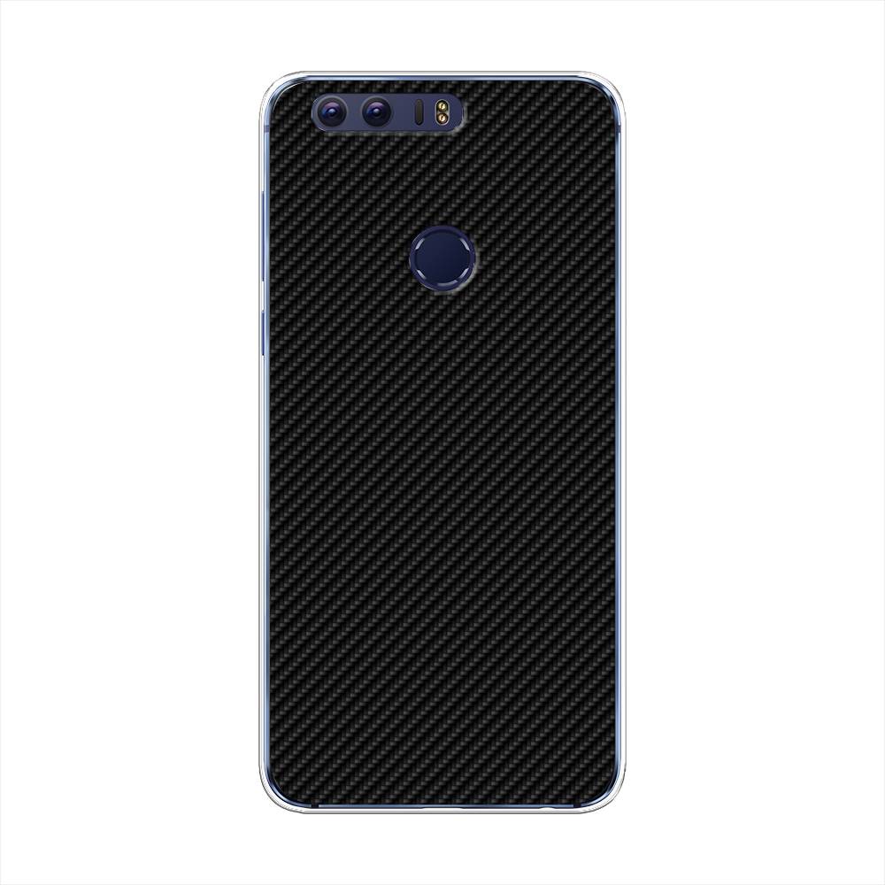 

Чехол Awog "Черный карбон" для Honor 8, Разноцветный, 60950-3