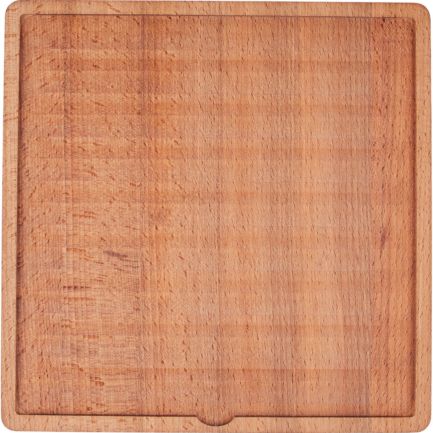 Поднос для подачи Ppwood 25х25х2см, бук