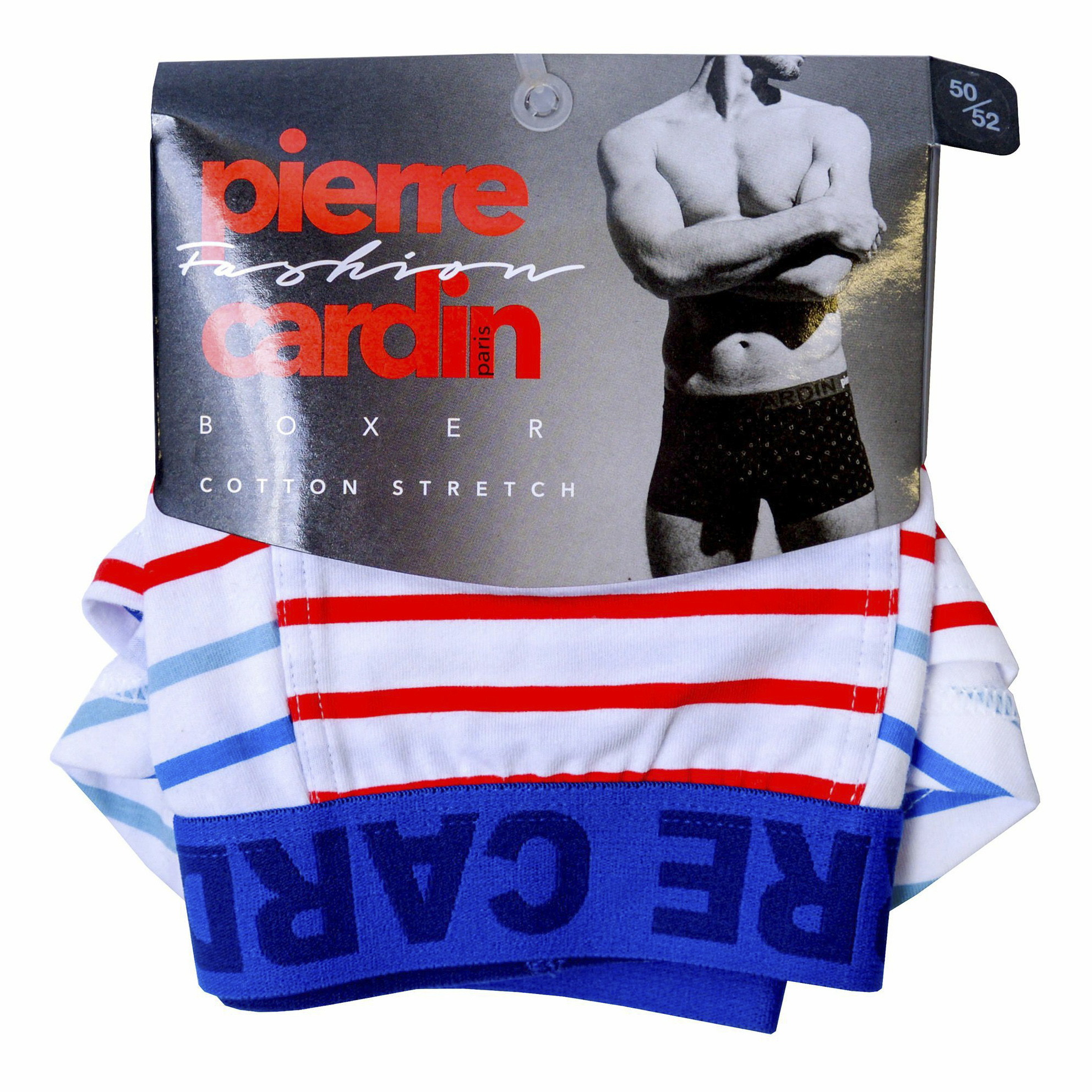 

Трусы мужские Pierre Cardin белые XL, Белый